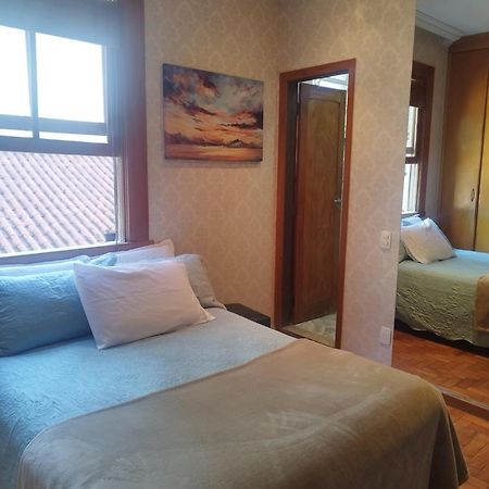 Quarto Suite -Em Apartamento Familiar بيلو هورزونتي المظهر الخارجي الصورة