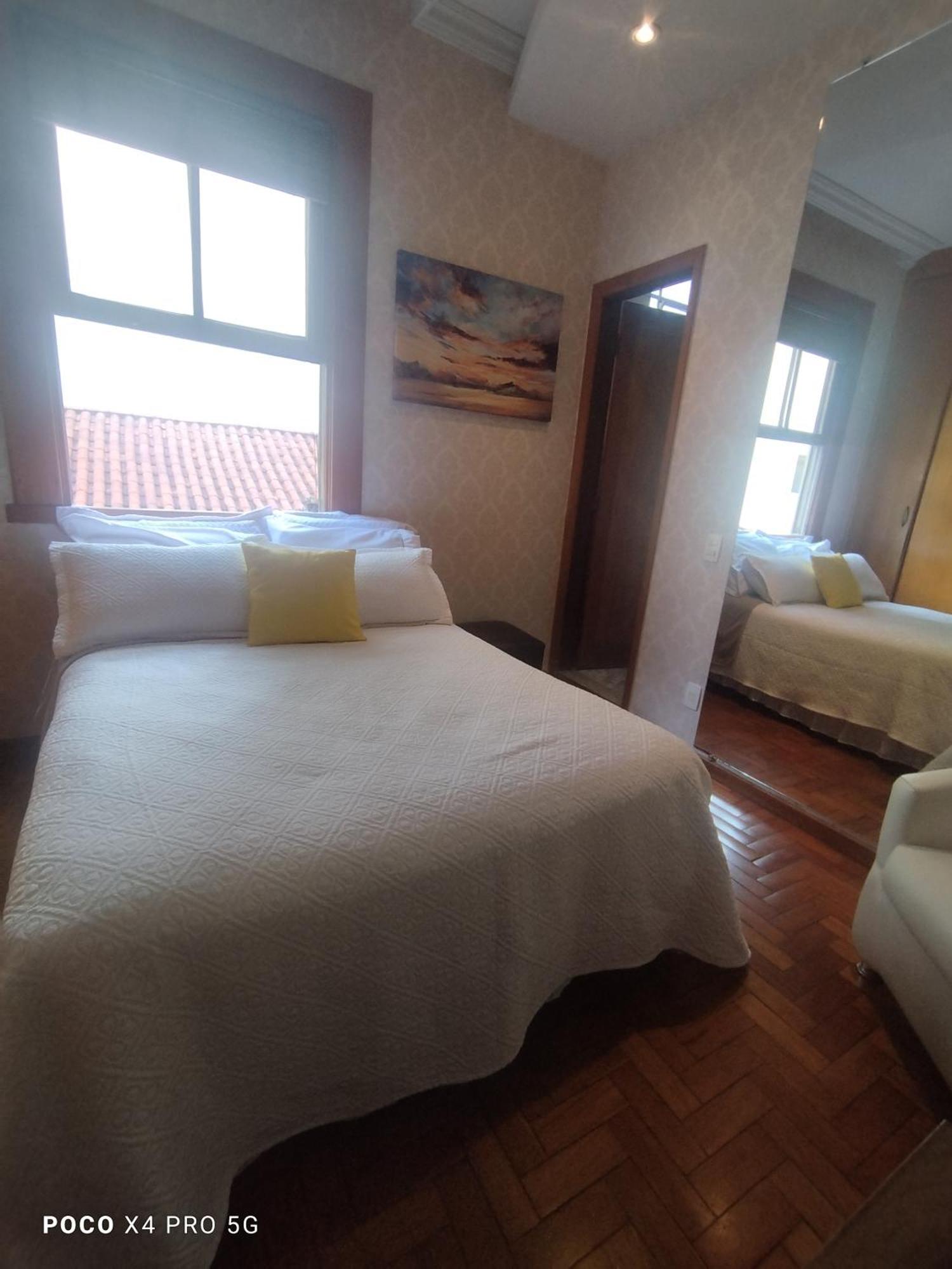 Quarto Suite -Em Apartamento Familiar بيلو هورزونتي المظهر الخارجي الصورة