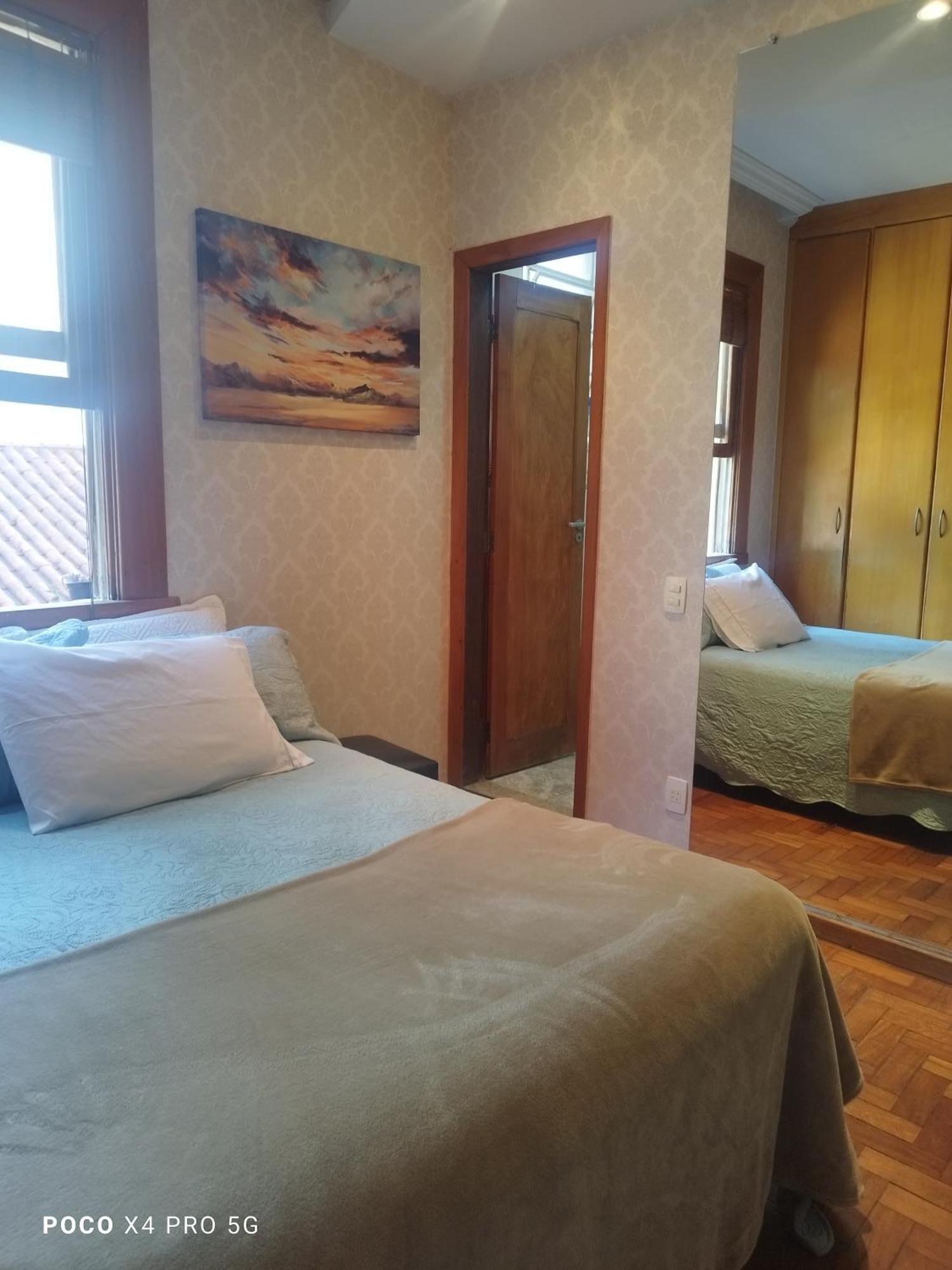 Quarto Suite -Em Apartamento Familiar بيلو هورزونتي المظهر الخارجي الصورة
